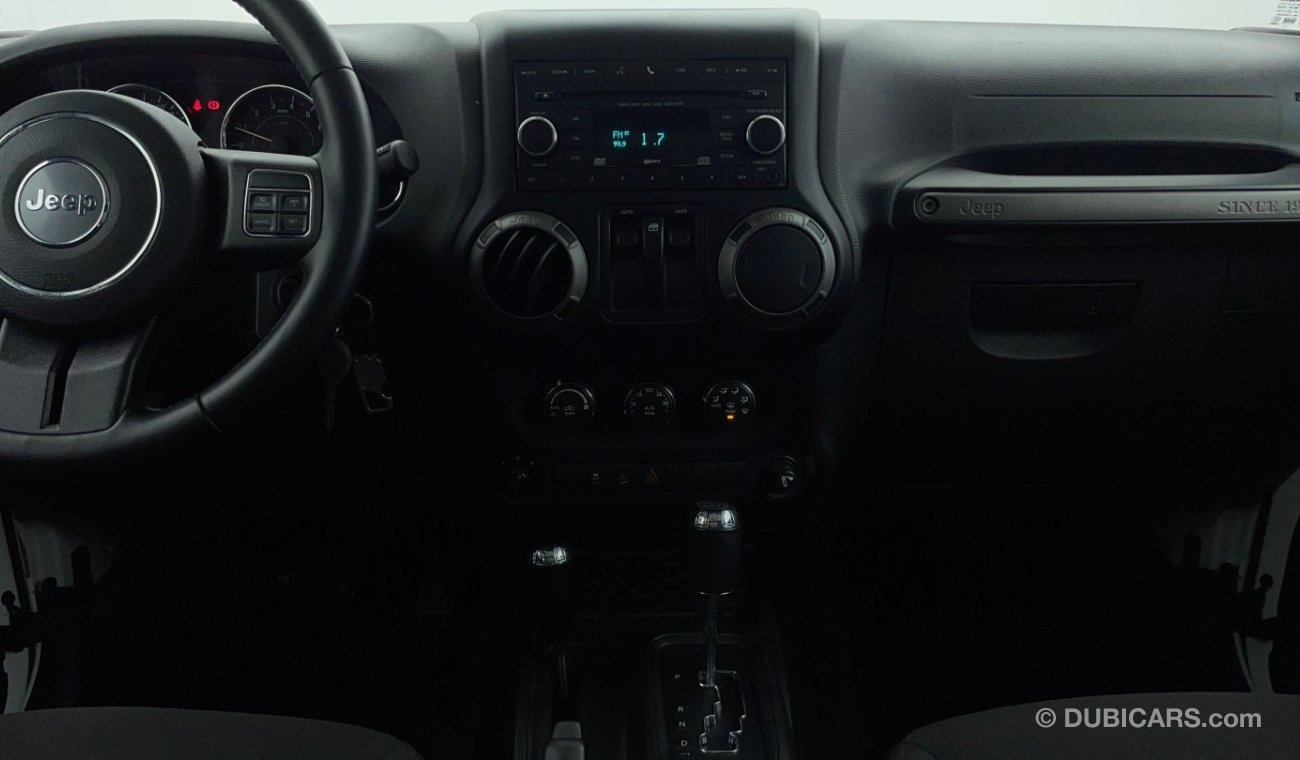 جيب رانجلر WILLYS 3.6 | بدون دفعة مقدمة | اختبار قيادة مجاني للمنزل