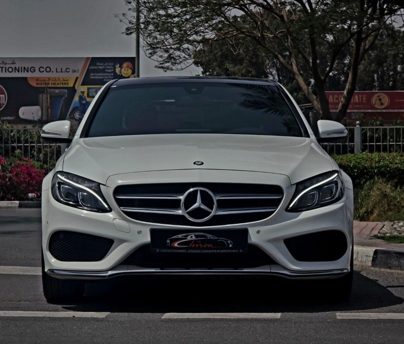 Mercedes-Benz C 200 premium