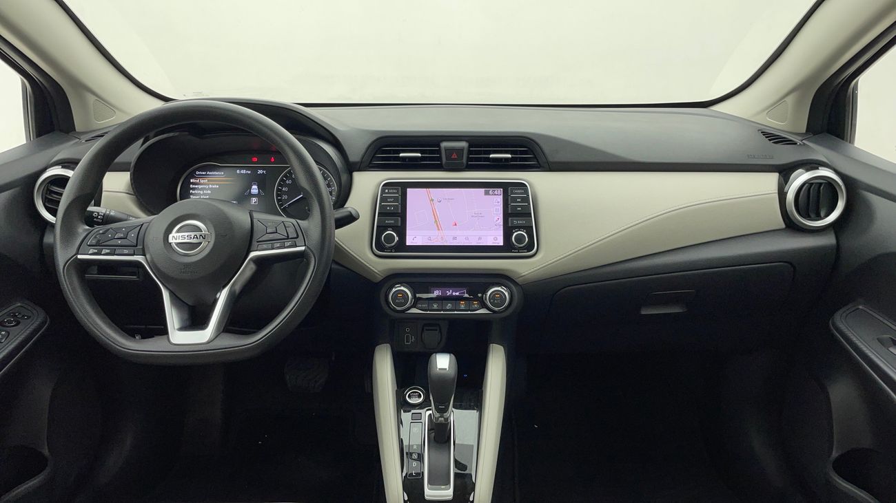 Nissan Sunny SL 1.6 | Zero Down Payment | Home Test Drive