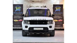 Land Rover LR4 EXCELLENT DEAL for our Land Rover LR4 HSE ( 2015 Model! ) in White Color! GCC Specs