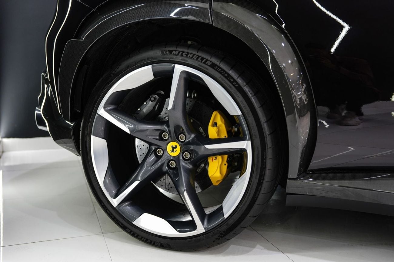 Ferrari Purosangue STD 2023 Ferrari Purosangue, Full Carbon Fiber Package, Dealer Warranty + Service!!