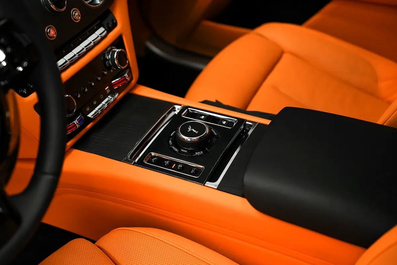 Rolls Royce Ghost Certified Pre-Owned | Warranty Service
