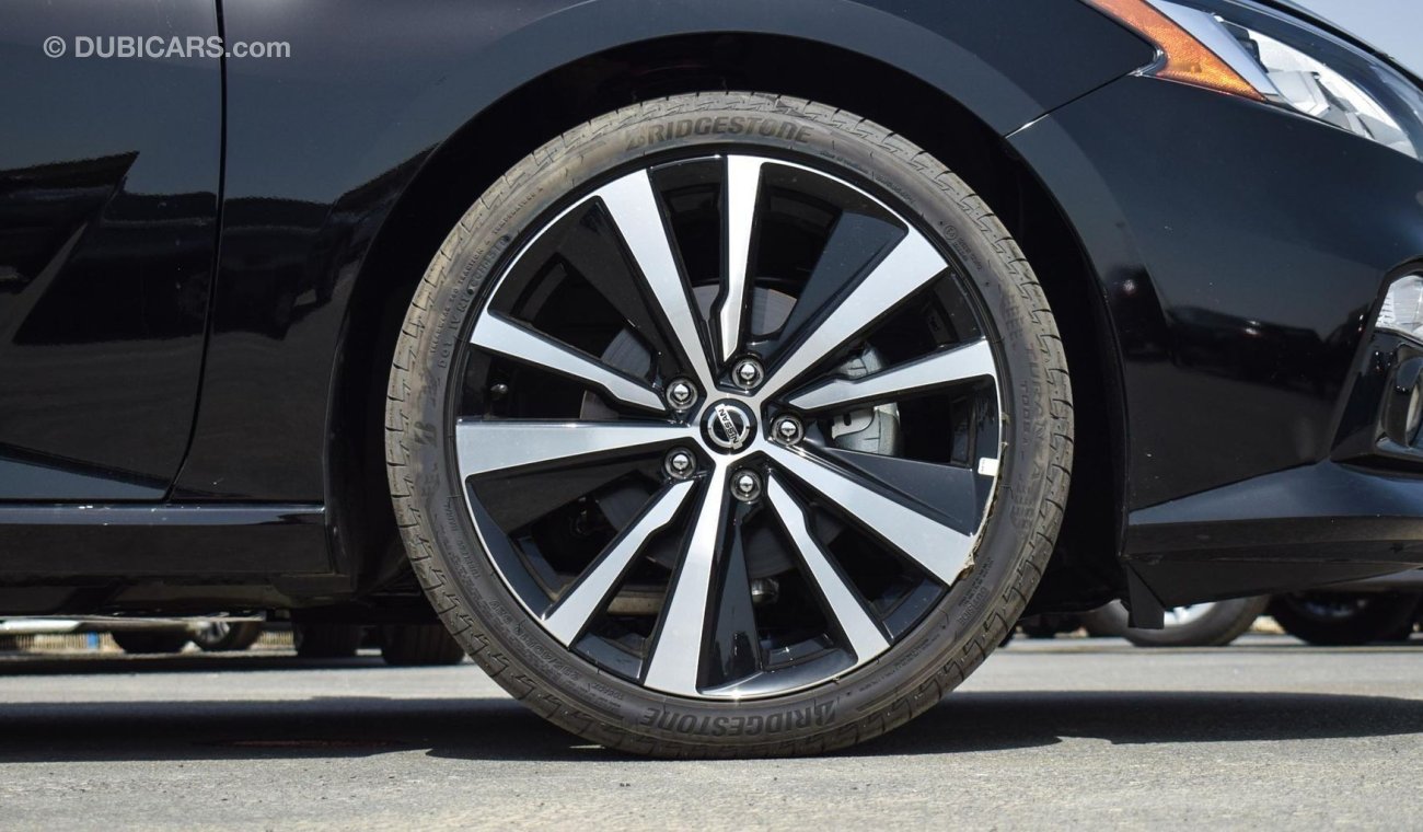 Nissan Altima SL - 2.0L Turbo Petrol Brand New