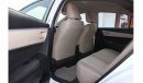 Toyota Corolla XLI XLI Toyota Corolla 2016 GCC, in excellent condition, without accidents, very clean from inside a