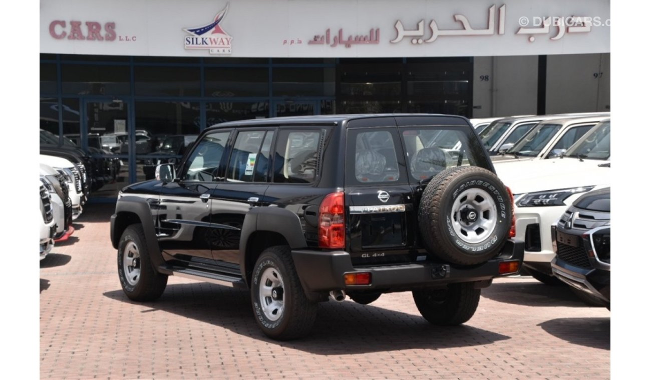 Nissan Patrol Nissan Patrol Safari GL A/T Gcc EXPORT ONLY