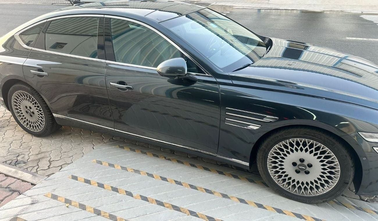 Genesis G80 US Spec Genesis G80 , fully loaded