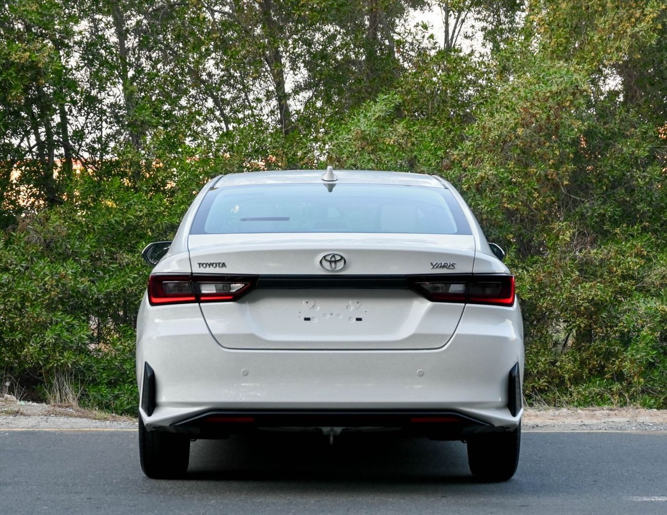 Toyota Yaris 1.5L E Toyota Yaris 1.5L 2023 GCC Original Paint & accident-free Excellent Condition 1004 AED Monthl