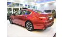 نيسان ألتيما FULL SERVICE HISTORY ORIGINAL PAINT ( صبغ وكاله ) AMAZING Nissan Altima 2.5 SL 2017 Model!! in Red C