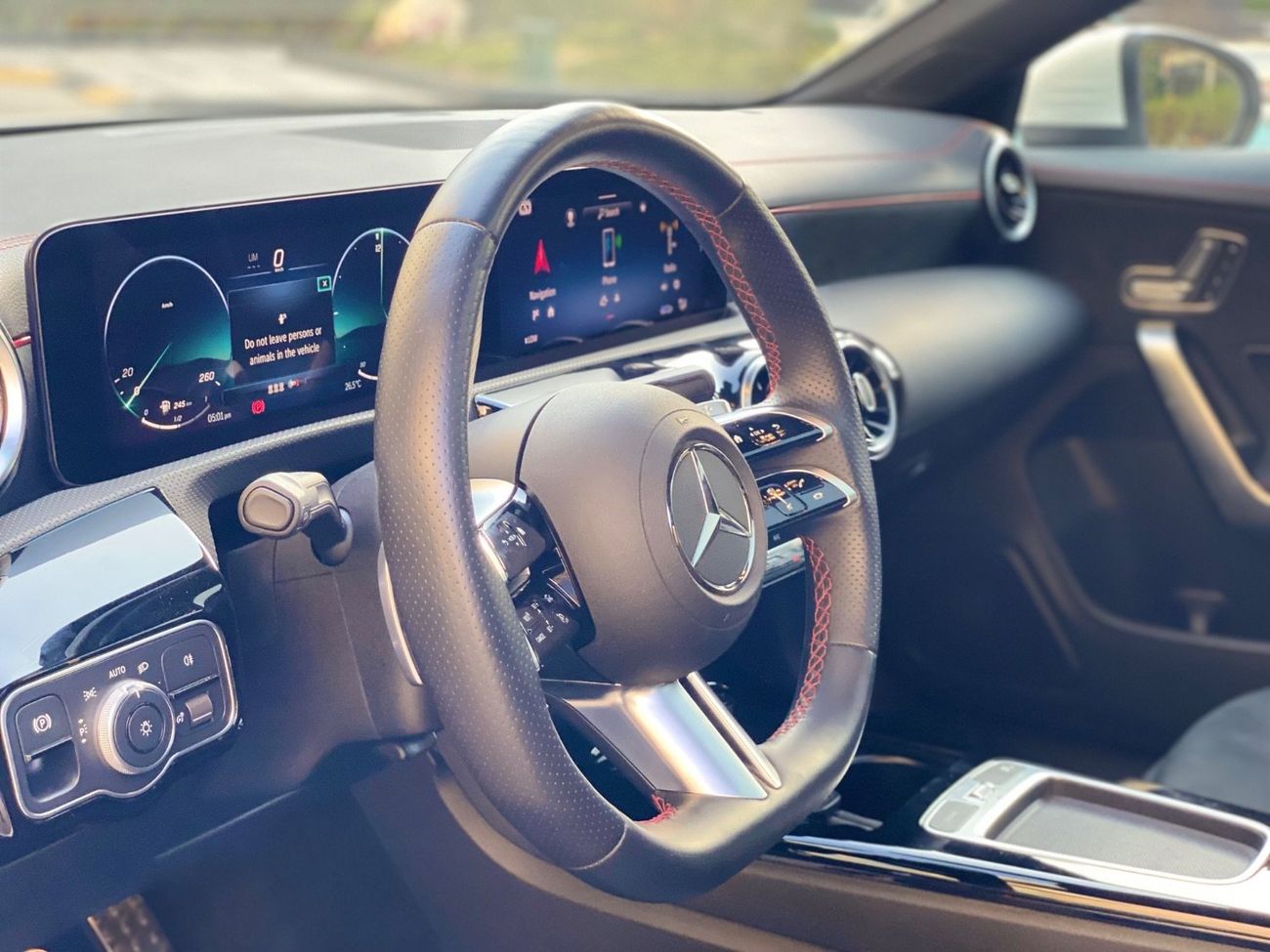 Mercedes-Benz CLA 200 1.4 L  Turbo  European specifications