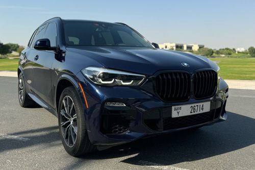 بي أم دبليو X5 40i