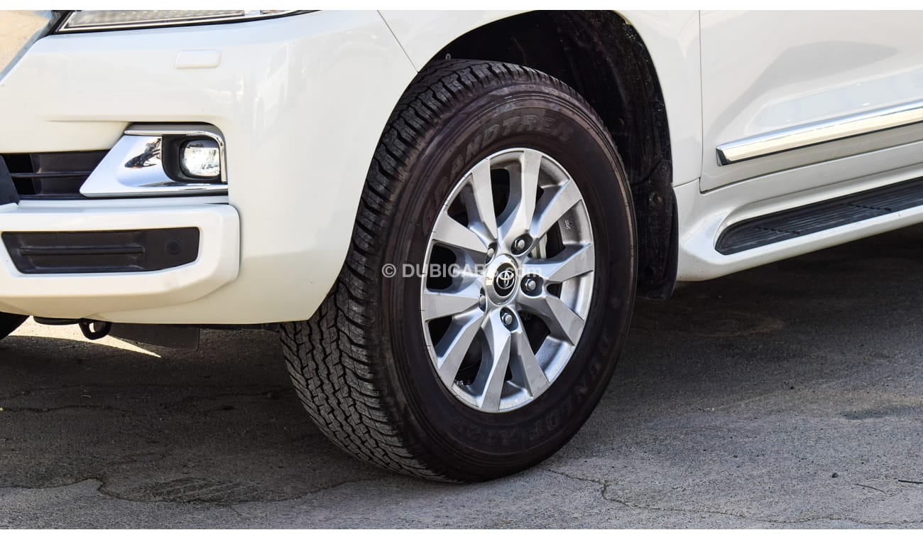 Toyota Land Cruiser GXR 2020 - 4.0L V6 Petrol - BRAND NEW