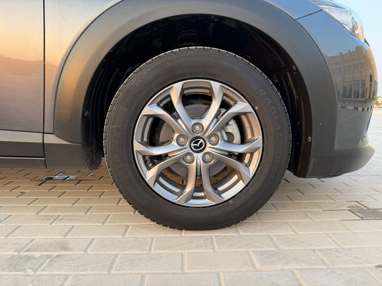 Mazda CX-3 GT