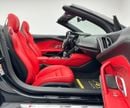 Audi R8 2022 Audi R8 Spyder V10 Performance, Carbon Kit, 1 Year Warranty Unlimited, Excellent Condition
