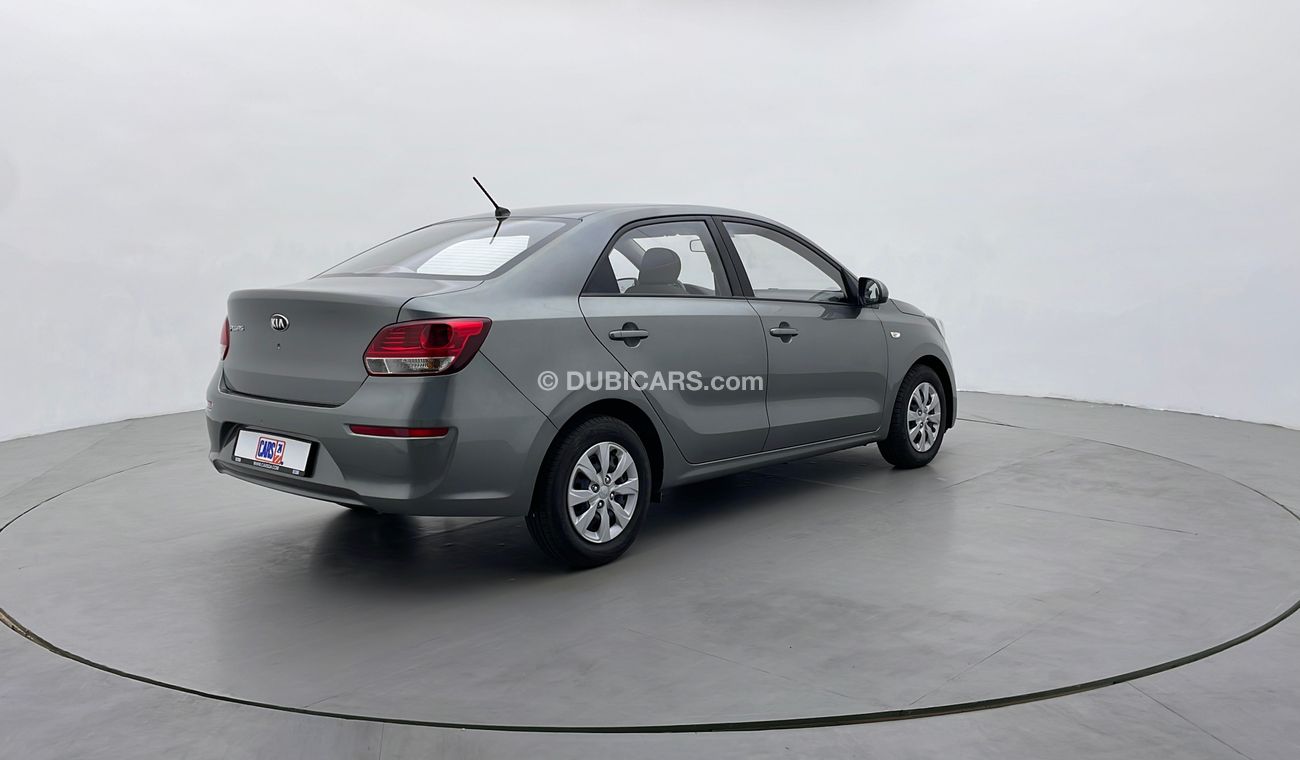 Kia Pegas LX 1.4 | Under Warranty | Inspected on 150+ parameters