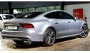 Audi A7 S-Line Quattro, Full Service History, Warranty, Original Paint