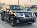نيسان باترول Nissan Patrol LE Platinum 5.6L 2018 GCC