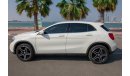 Mercedes-Benz GLA 250 GLA 250 AMG Gcc