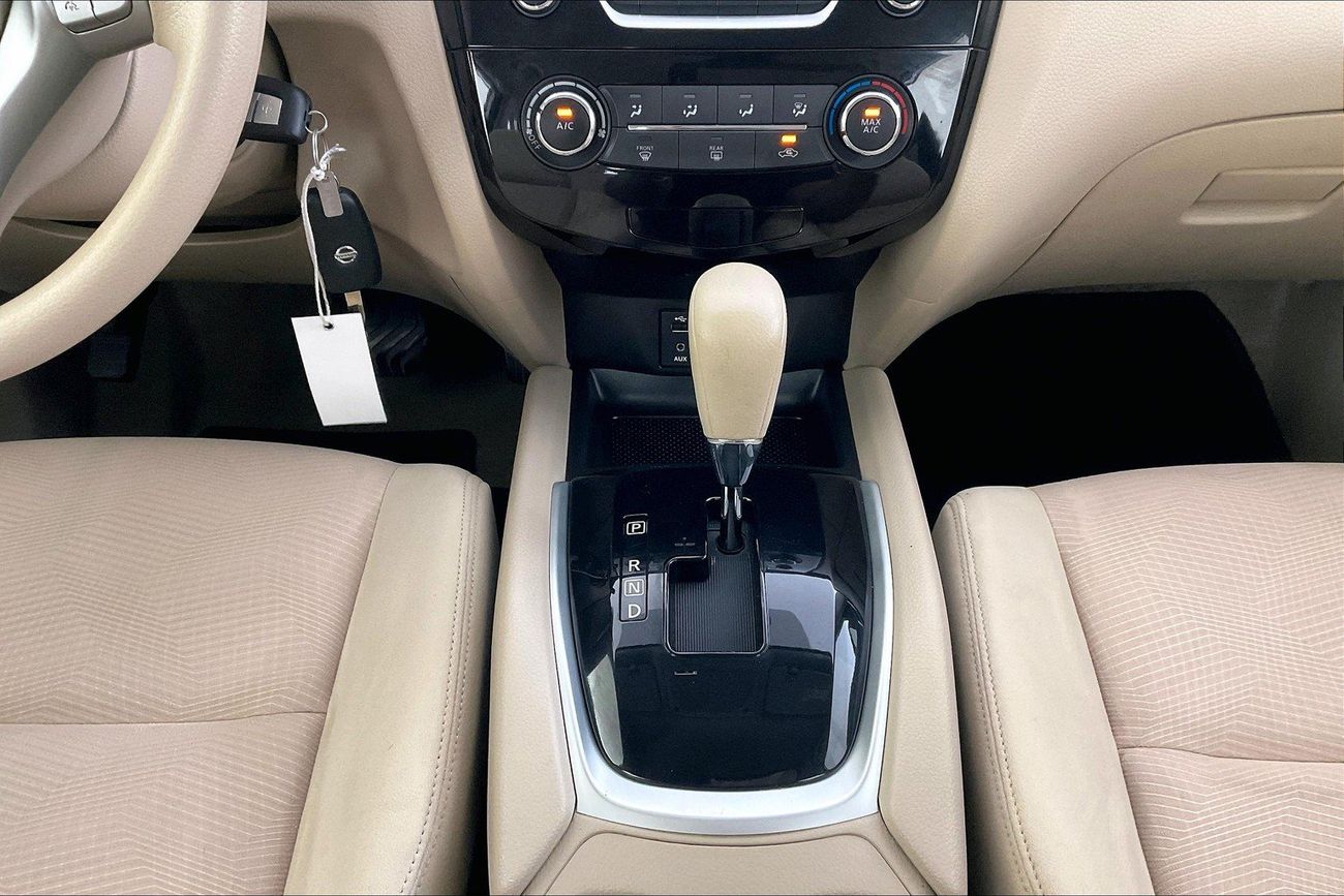 نيسان إكس تريل S | شامل الضمان | 0 ﺪﻔﻋﺓ ﺃﻮﻟﻯ