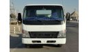 Mitsubishi Fuso Canter 4.0L DIESEL, 16" TYRES, MANUAL GEAR BOX, FRONT A/C, DUAL BATTERY (LOT # 8466)