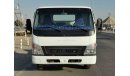 ميتسوبيشي فوسو 4.0L DIESEL, 16" TYRES, MANUAL GEAR BOX, FRONT A/C, DUAL BATTERY (LOT # 8466)