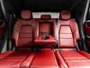 Porsche Cayenne STD 2019 Cayenne