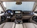 مرسيدس بنز G 63 AMG STD