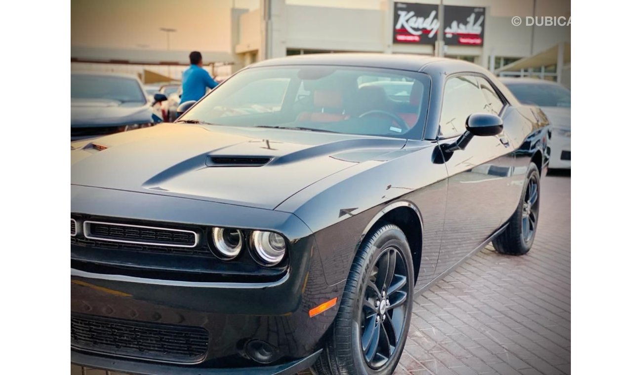 Dodge Challenger Available for sale 1200/= Monthly