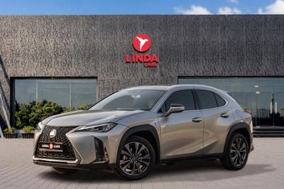 لكزس UX 200 إف سبورت لكزس UX 200 F-Sport 2022 خليجية | الضمان