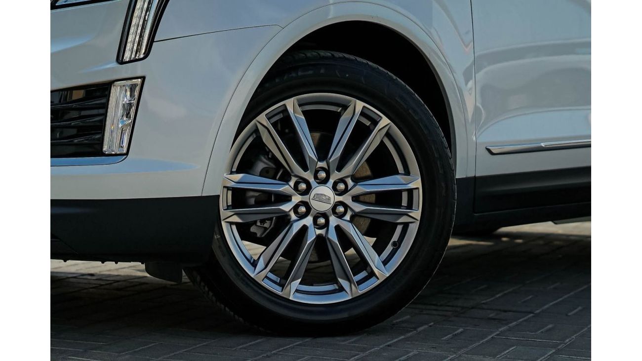 Cadillac XT5 Luxury Cadillac XT5 350T 2022 European Spec (BRAND NEW)