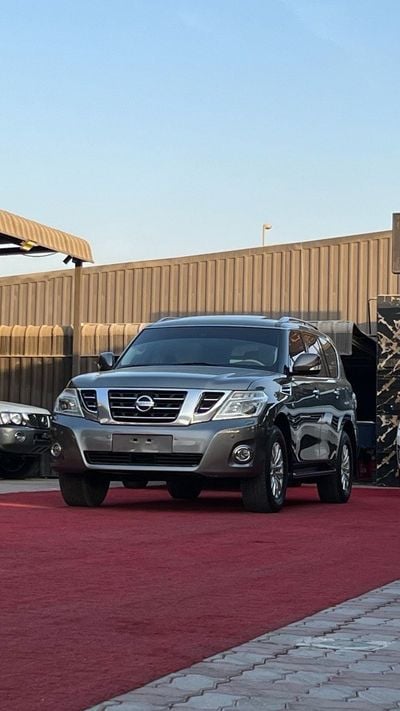 نيسان باترول LE Titanium 5.6L