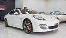 Porsche Panamera 4.8 V8