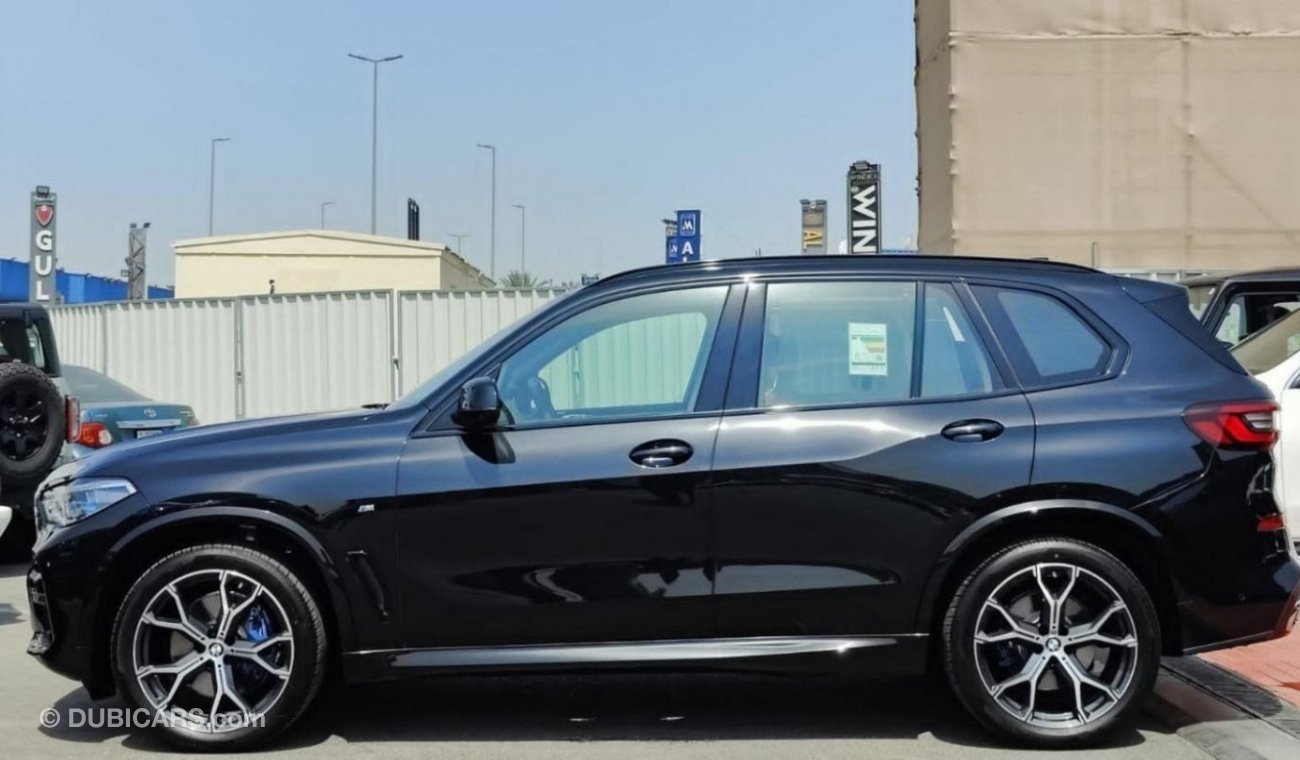 BMW X5M XDRIVE 40i M Sport 2023 GCC