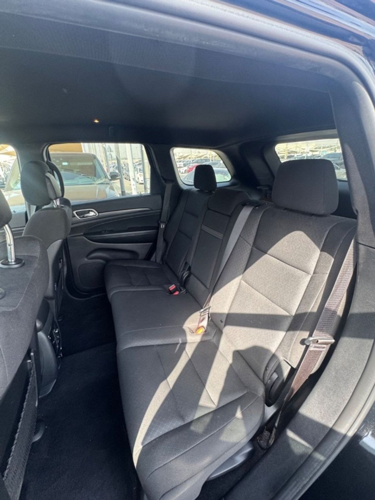 Jeep Grand Cherokee Altitude 3.6L