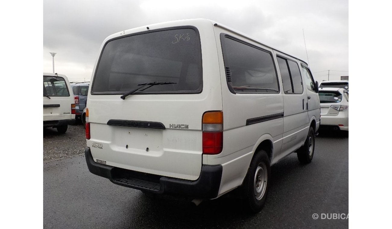 Toyota Hiace 2004