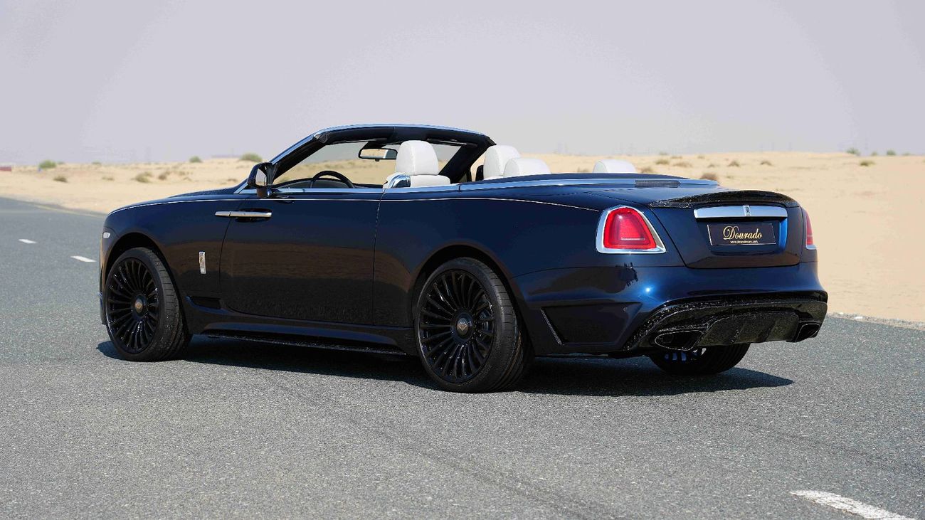 رولز رويس أونيكس Dawn | NEGOTIABLE PRICE | IMMACULATE CONDITION | 2022 | V12 | 563 HP | 3-YEAR WARRANTY AND SERVICE