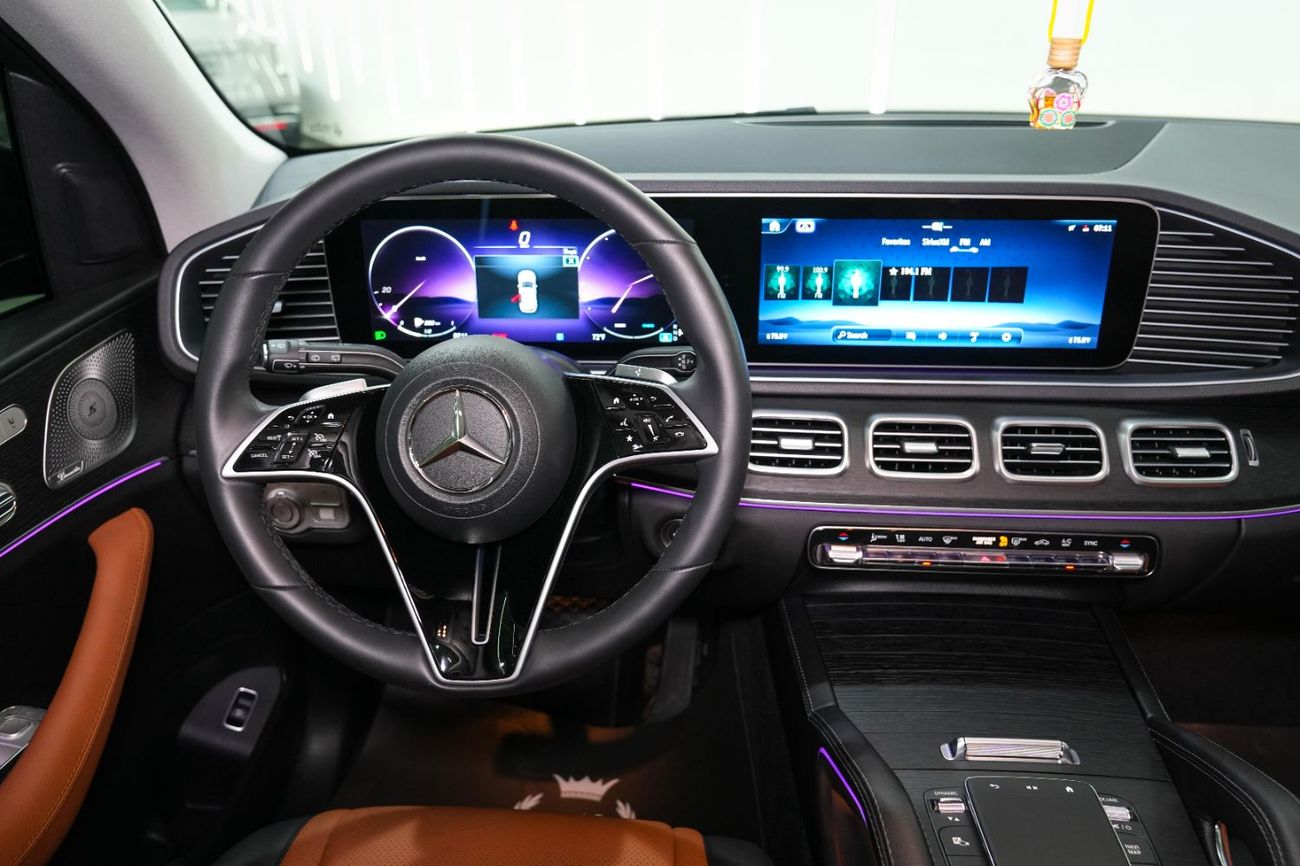 Mercedes-Benz GLE 350 AMG