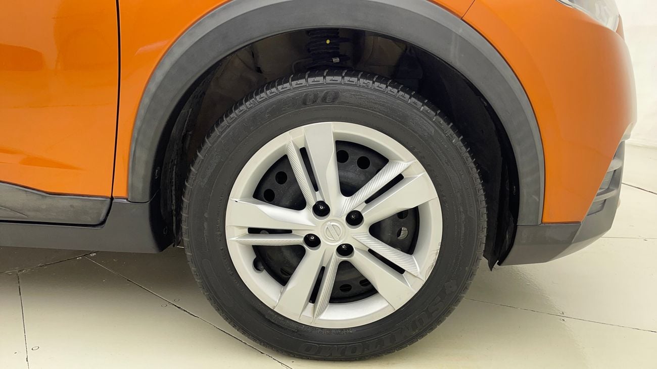 Nissan Kicks 2020 S | AED 496/Month | 0 DP | 30 Day Return | Warranty | Service History