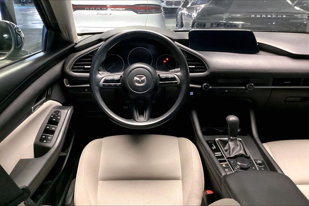 Mazda 3 Select | Guaranteed Warranty | 0 Down Payment