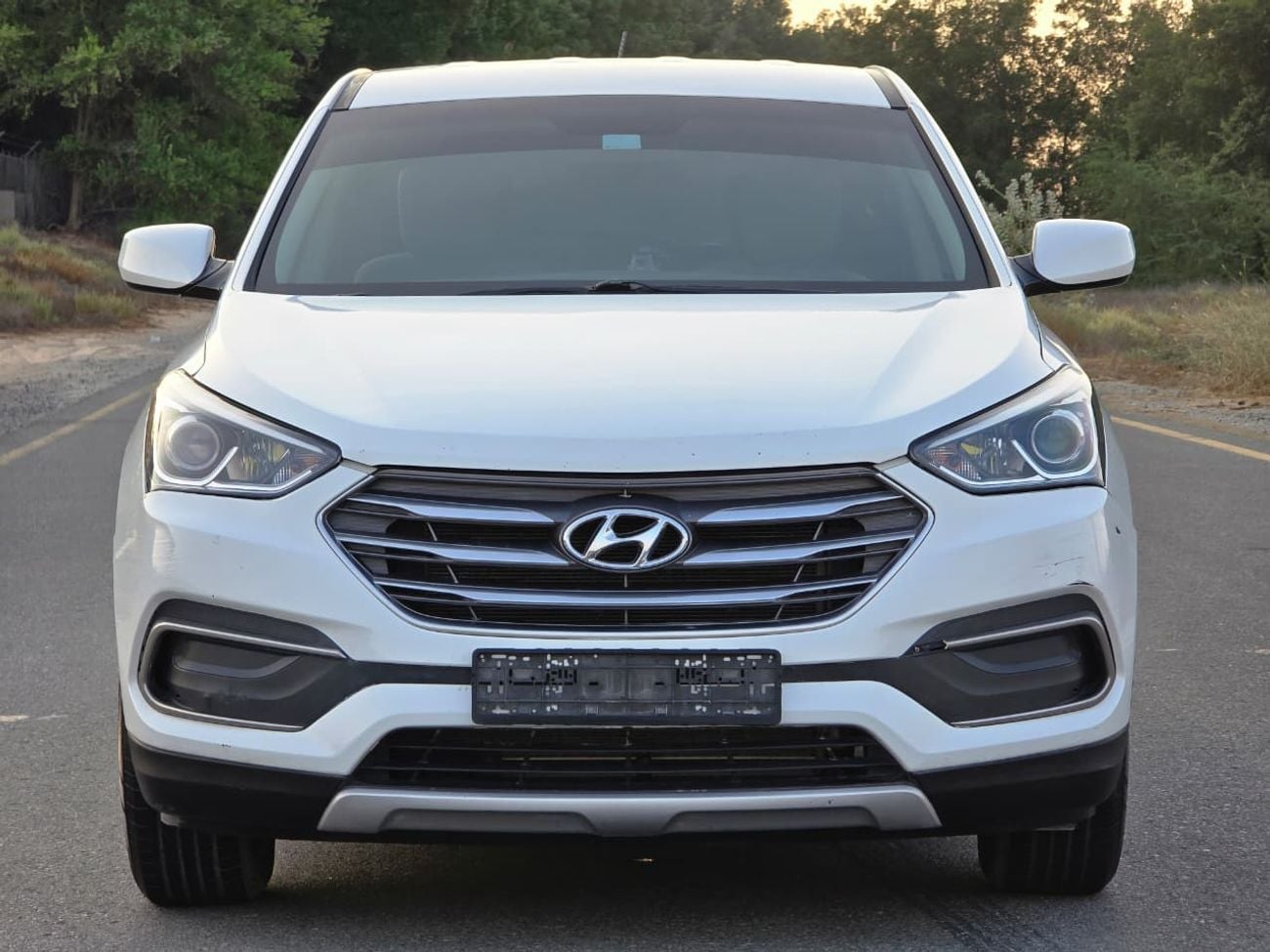 هيونداي سانتا في GL 2.4L
