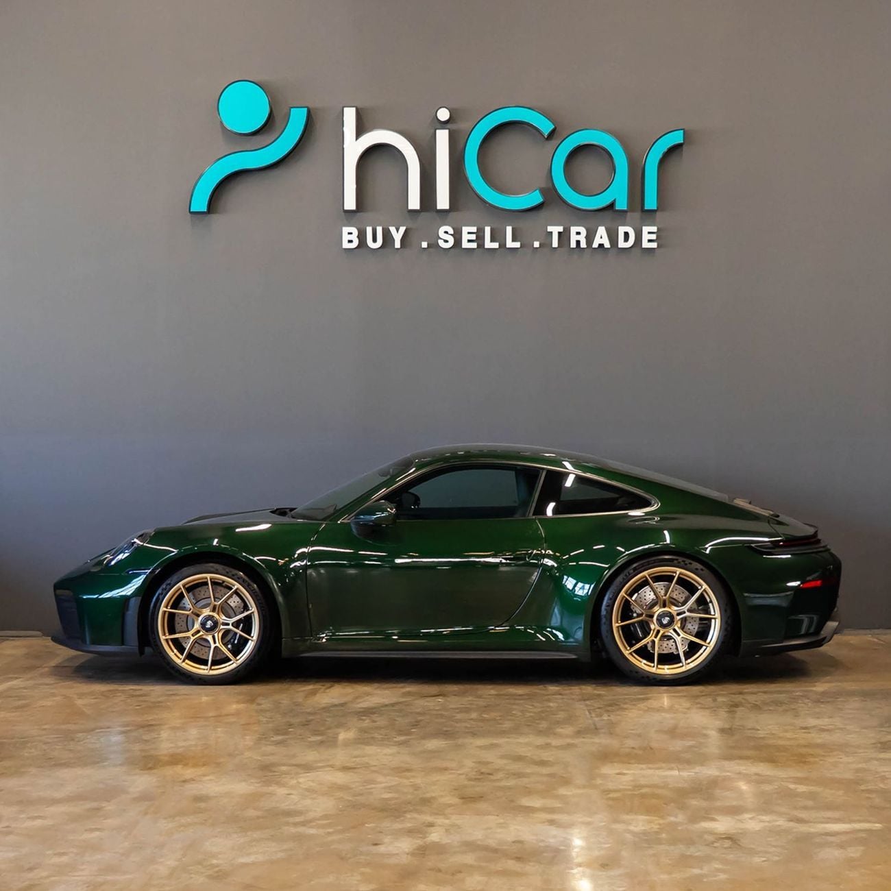 بورش 911 AED 19,453 P.M • 0% Downpayment • Porsche 911 GT3 Touring Package • Agency Warranty