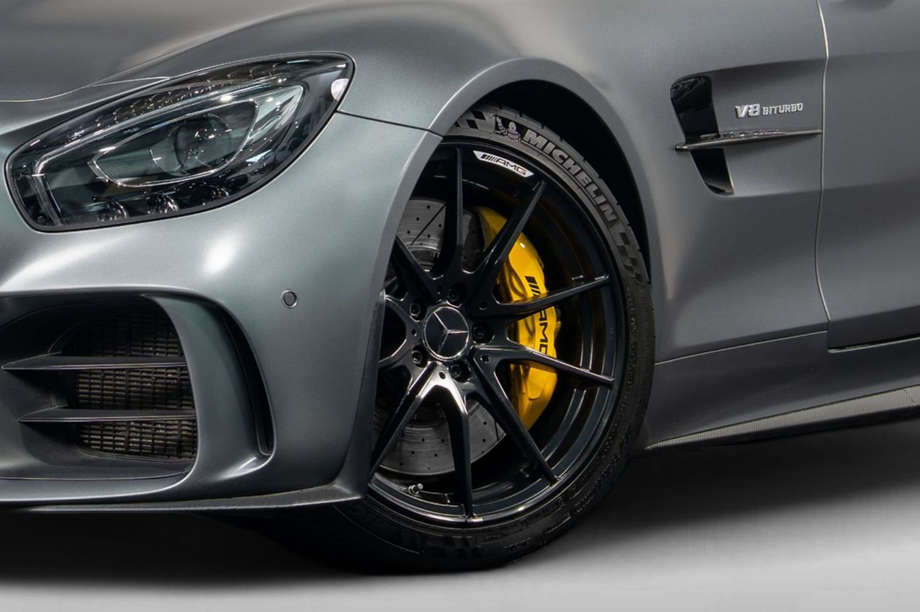 مرسيدس بنز AMG GTR AMG GT R | 0% Downpayment | AED 6,899 P/M | Warranty and Service Package Available