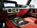 مرسيدس بنز G 63 AMG STANDARD BUY NOW, PAY 2027 | THE BLACKLINE STANDARD | 2030 Mercedes Warranty + Service Contract, GCC