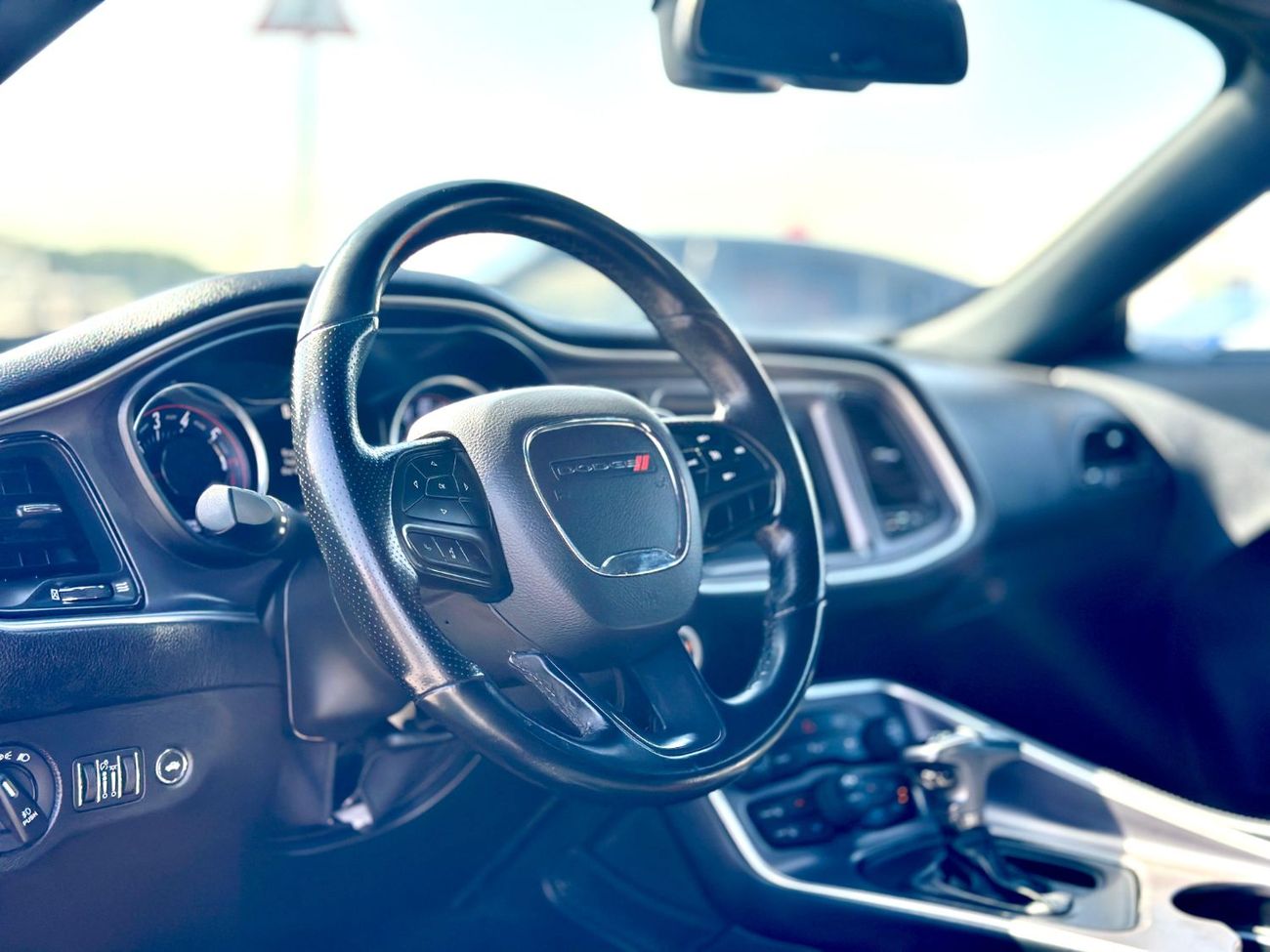 دودج تشالينجر R/T 5.7L (370 HP)