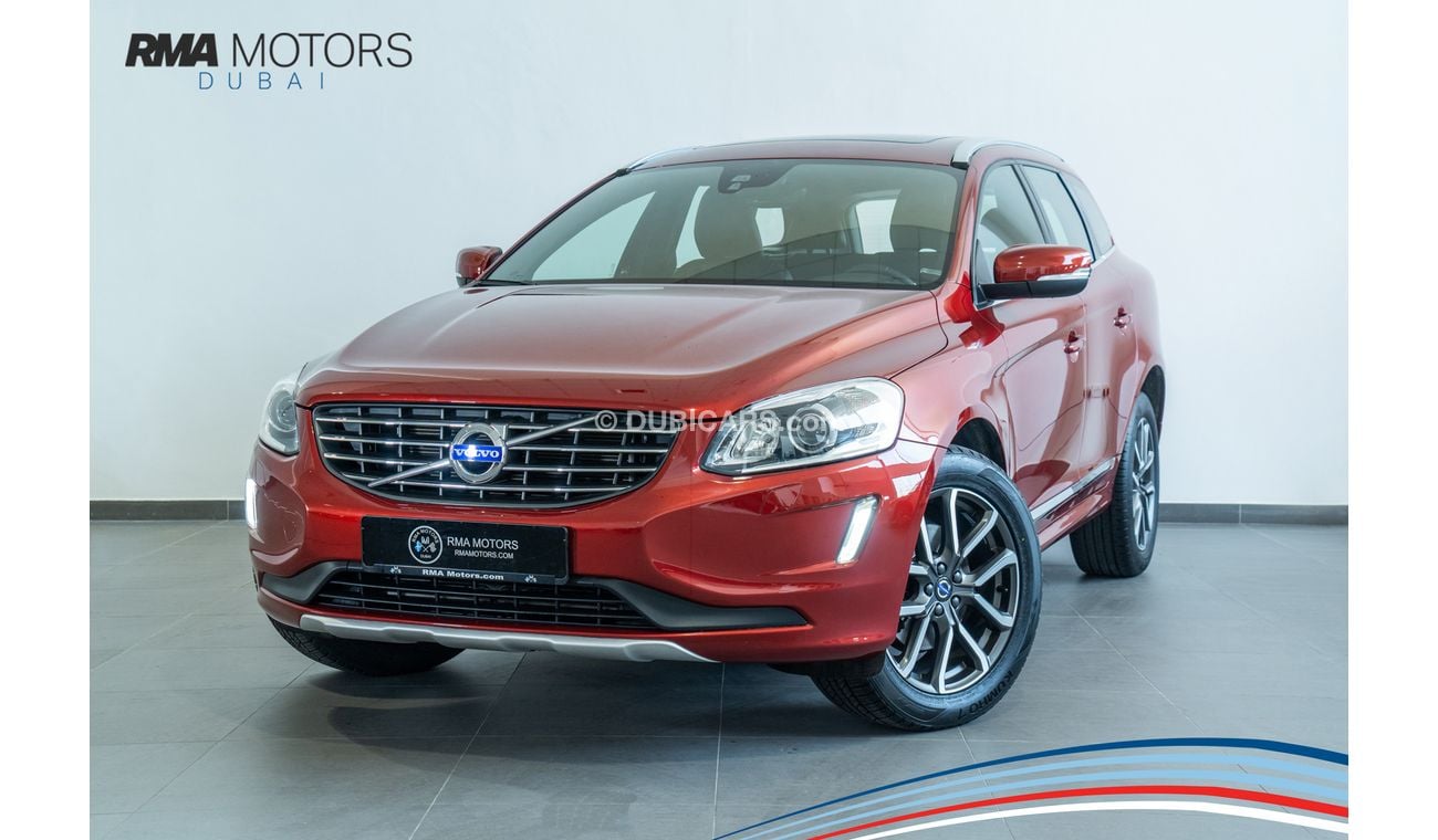Volvo XC60 2017 Volvo XC60 T5 / Full Volvo Service History and Extended Warranty