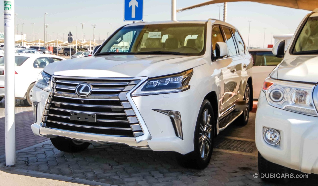 Lexus LX570 SPORTPLUS