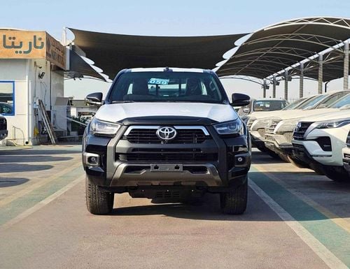 Toyota Hilux ADVENTURE / EURO 4 / A/T / 4.0L V6 PETROL / 360* CAMERA / BLIND SPOT (CODE # ADVBY)