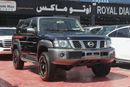 نيسان باترول سوبر سفاري A/T,GCC