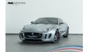 Jaguar F-Type 2015 Jaguar F Type S 3.0L V6 Supercharged / Full-Service History