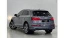 أودي Q5 45 TFSI quattro سبورت 2018 AUDI Q5 S-Line 45TFSI, Warranty, Service History, GCC
