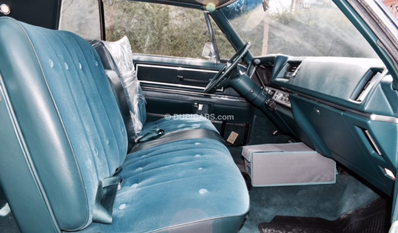 Cadillac Coupe Deville